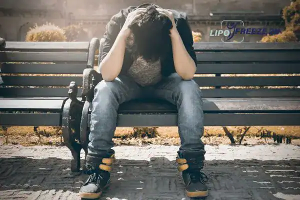 upset man because of erectile dysfunction Redditch