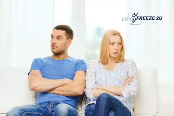 Unhappy couple because of erectile dysfunction Redditch