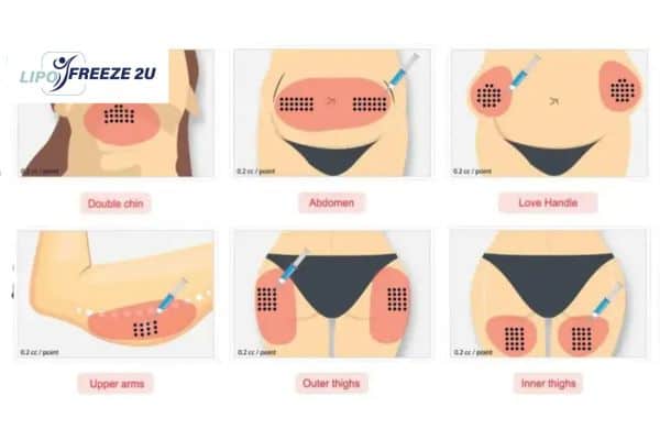 Benefits of Choosing Aqualyx for Fat Reduction Redditch