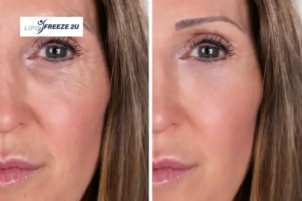 HIFU Non-Surgical Facelift Treatment Redditch results