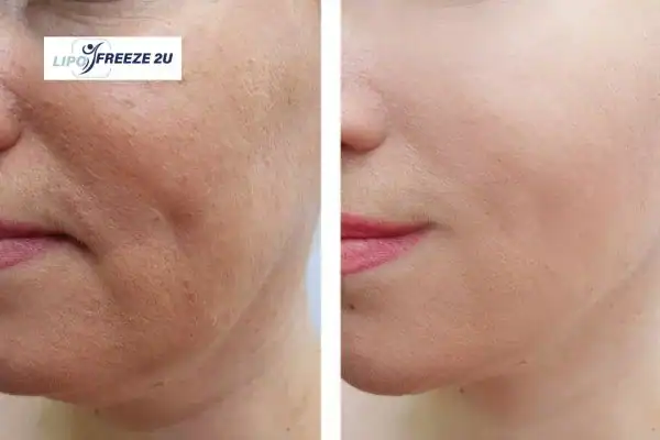 HIFU non surgical facelift treatment Redditch results