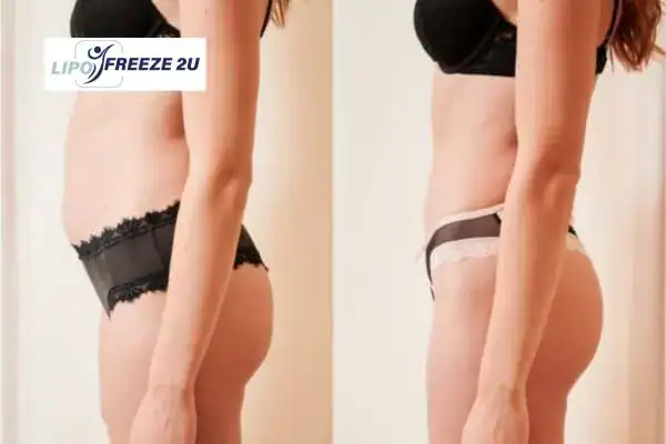 Body toning treatment Redditch before and after results