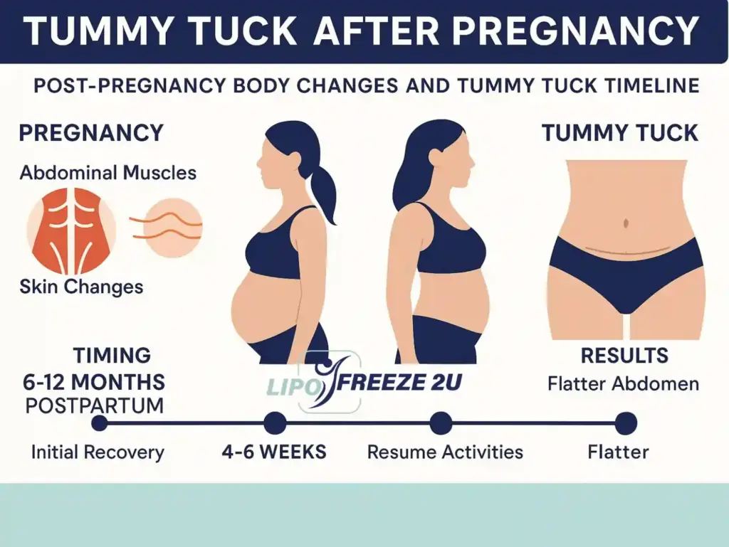 When Does a Post-Baby Belly Start to Shrink Redditch
