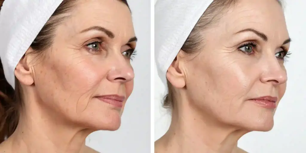 Is RF Microneedling the Missing Piece in Your Weight Loss Transformation Redditch?
