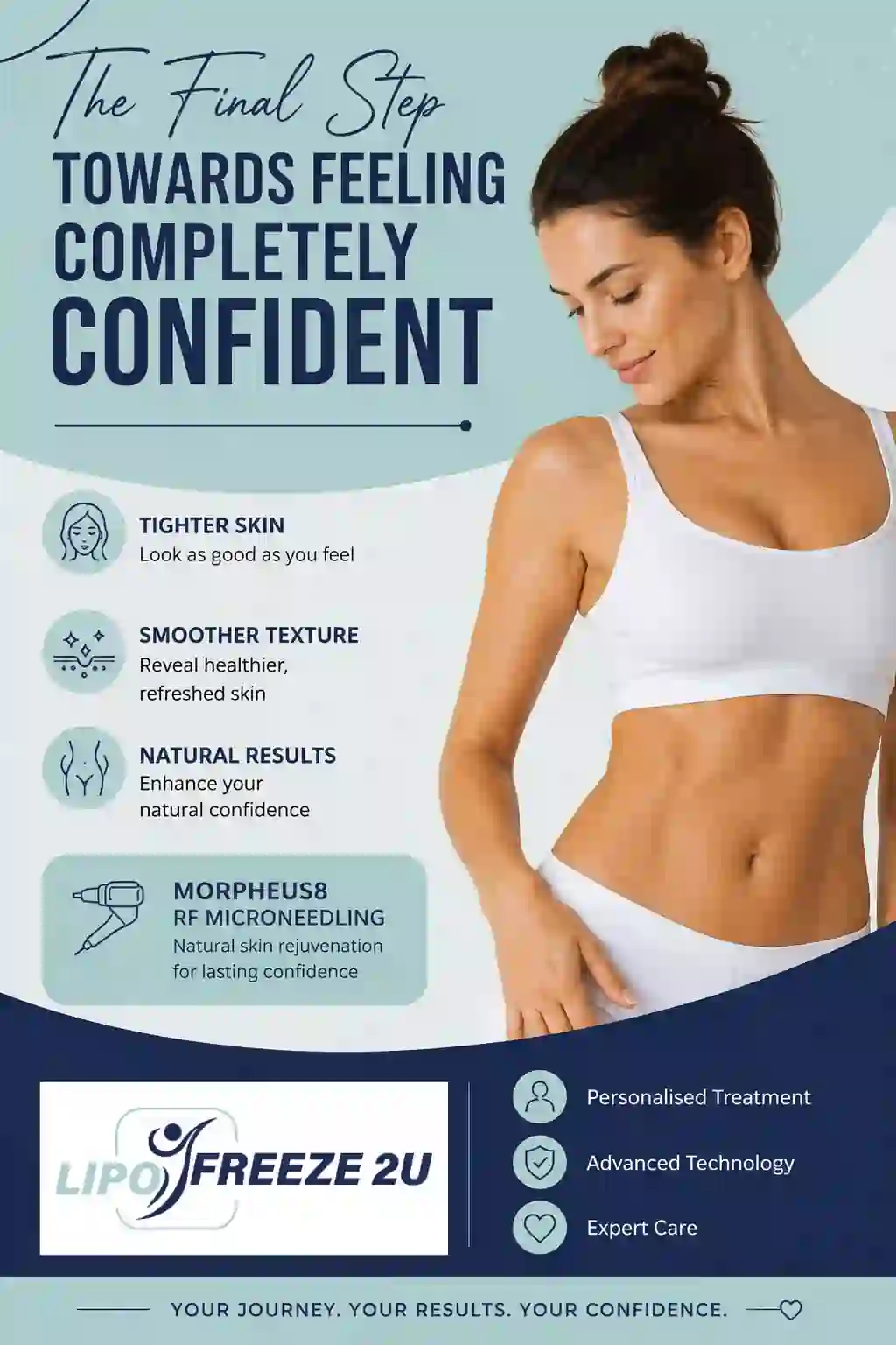 Is RF Microneedling the Final Step Towards Feeling Completely Confident Redditch?